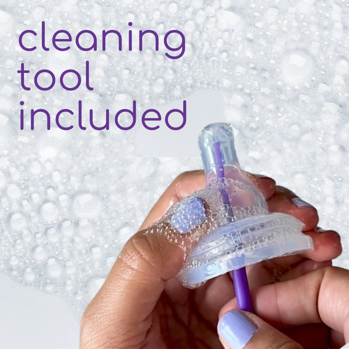 mōmi vibes luxe bundle - cranberry