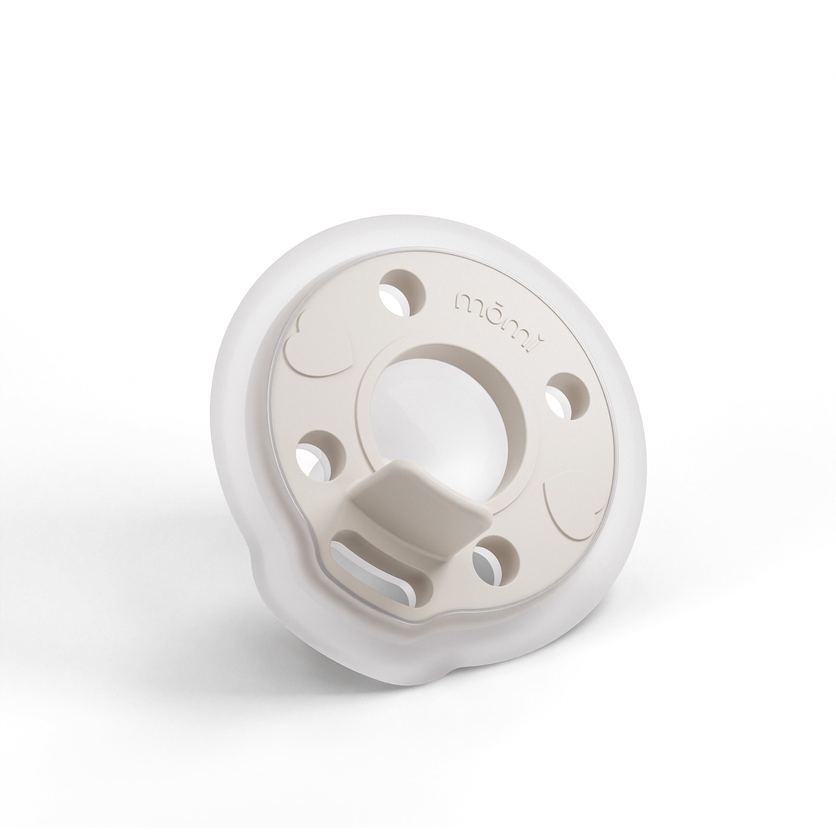 mōmi babypace® pacifiers in multiple vibrant colors