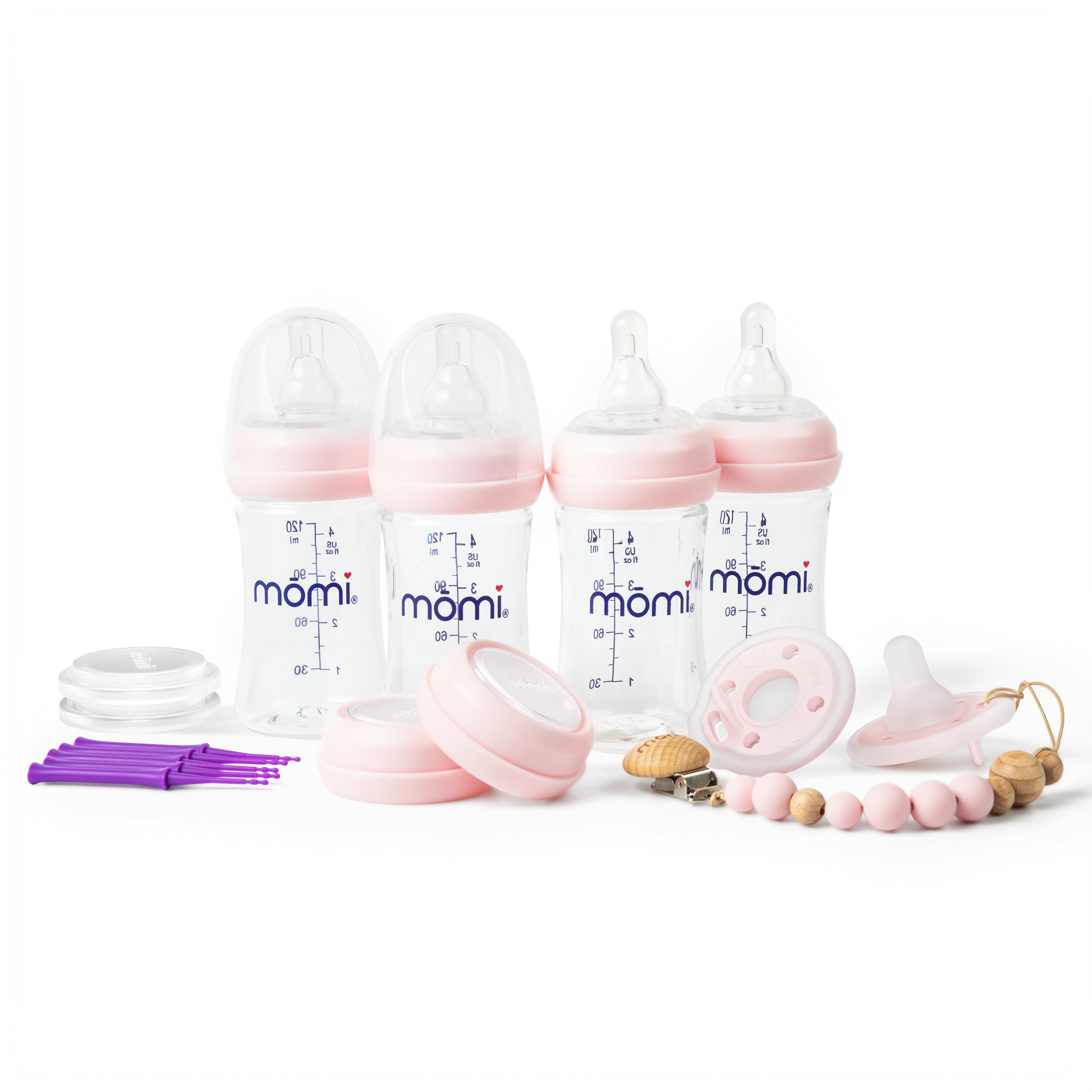 mōmi vibes luxe bundle - seashell