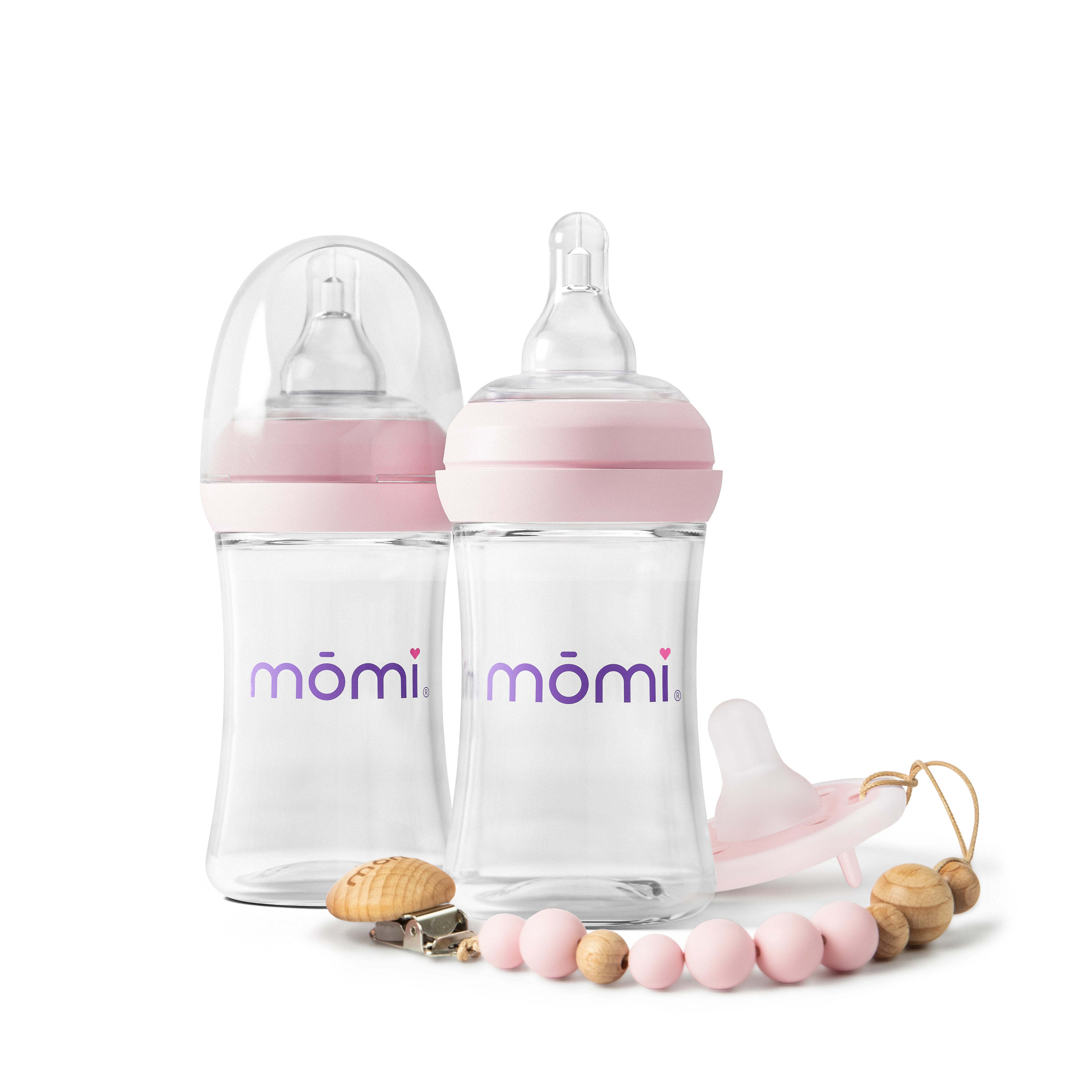 mōmi vibes basics bundle - seashell