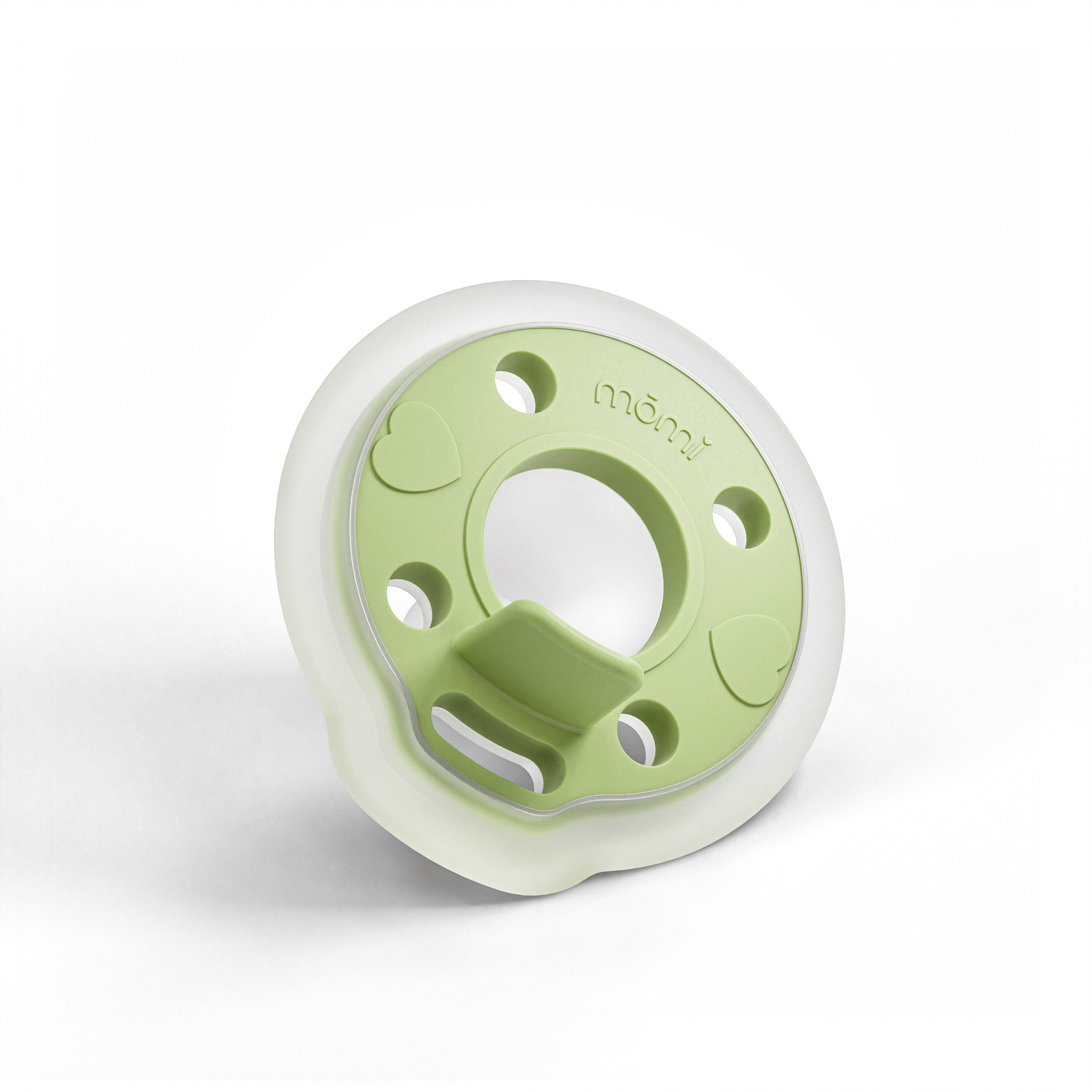 mōmi babypace pacifier set