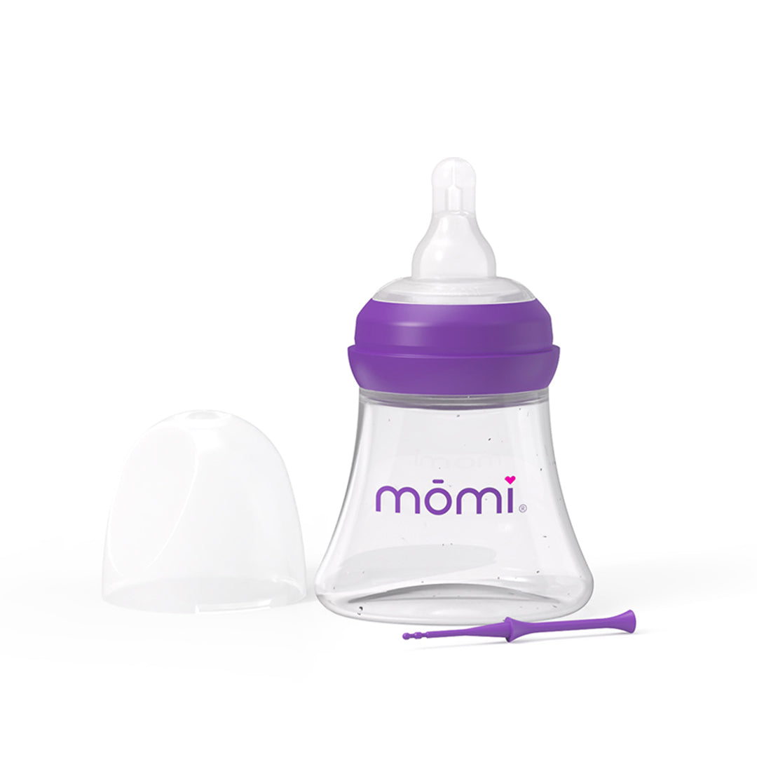 mōmi breast-like bottle, 5oz