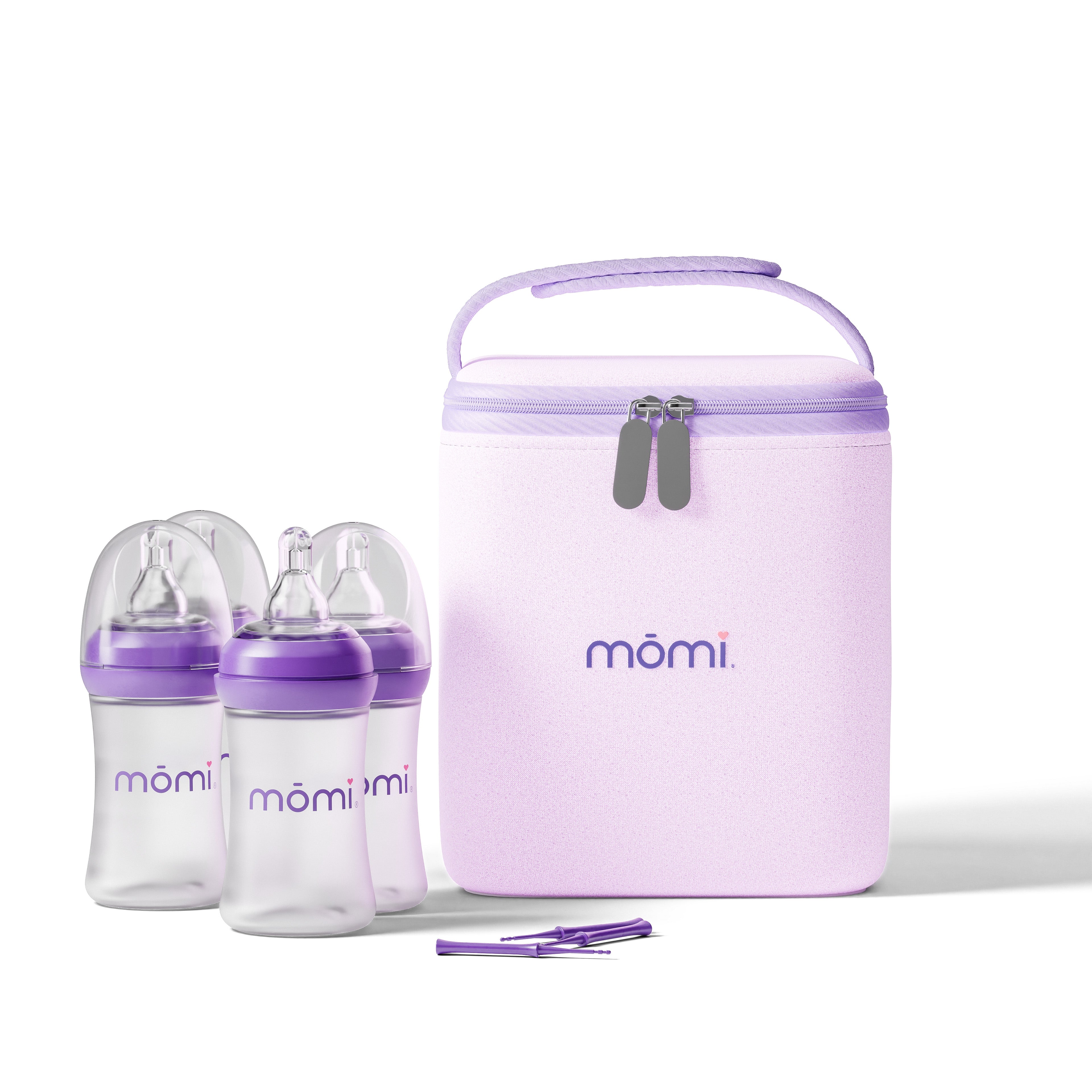 mōmi essentials bundle (4oz)