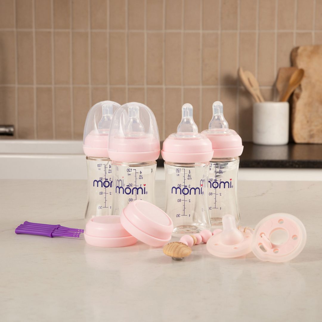 mōmi vibes luxe bundle - seashell