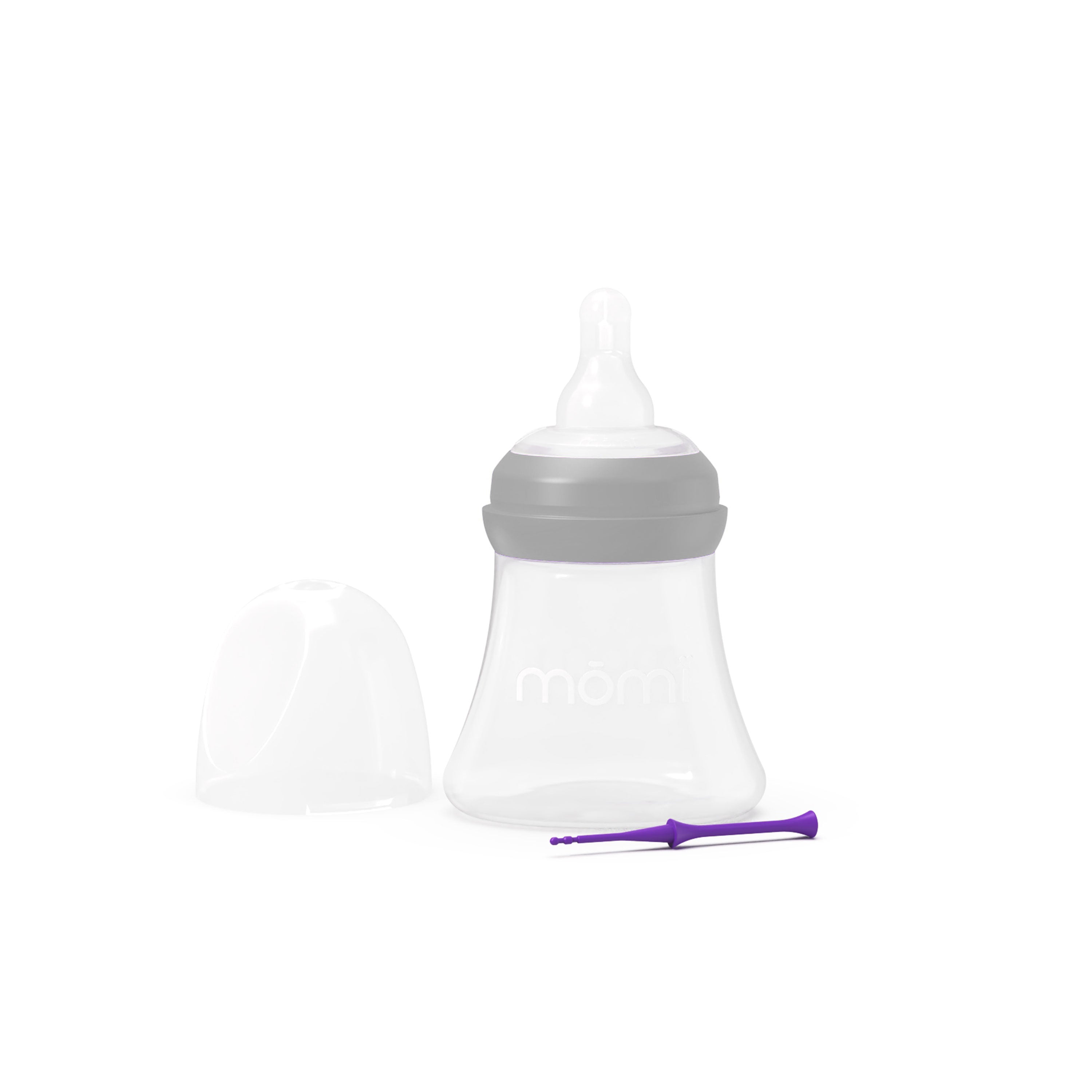 mōmi breast-like bottle, 5oz