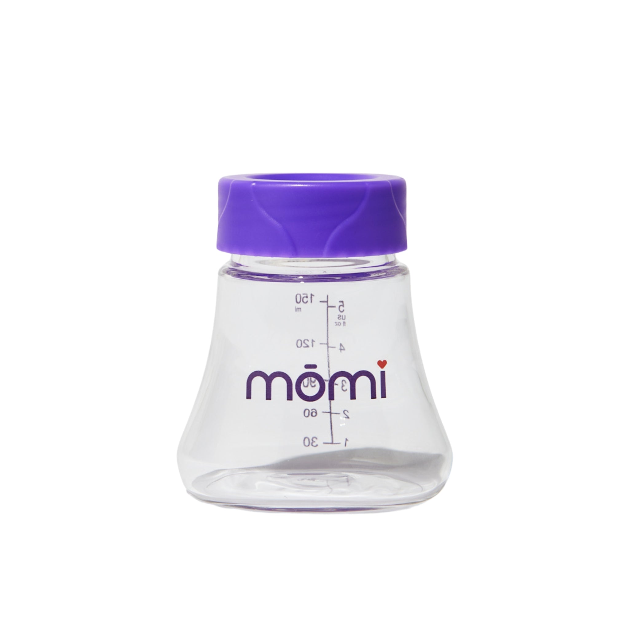 mōmi Milk Storage Bottle | Mother's Milk Storage Bottles | mōmi