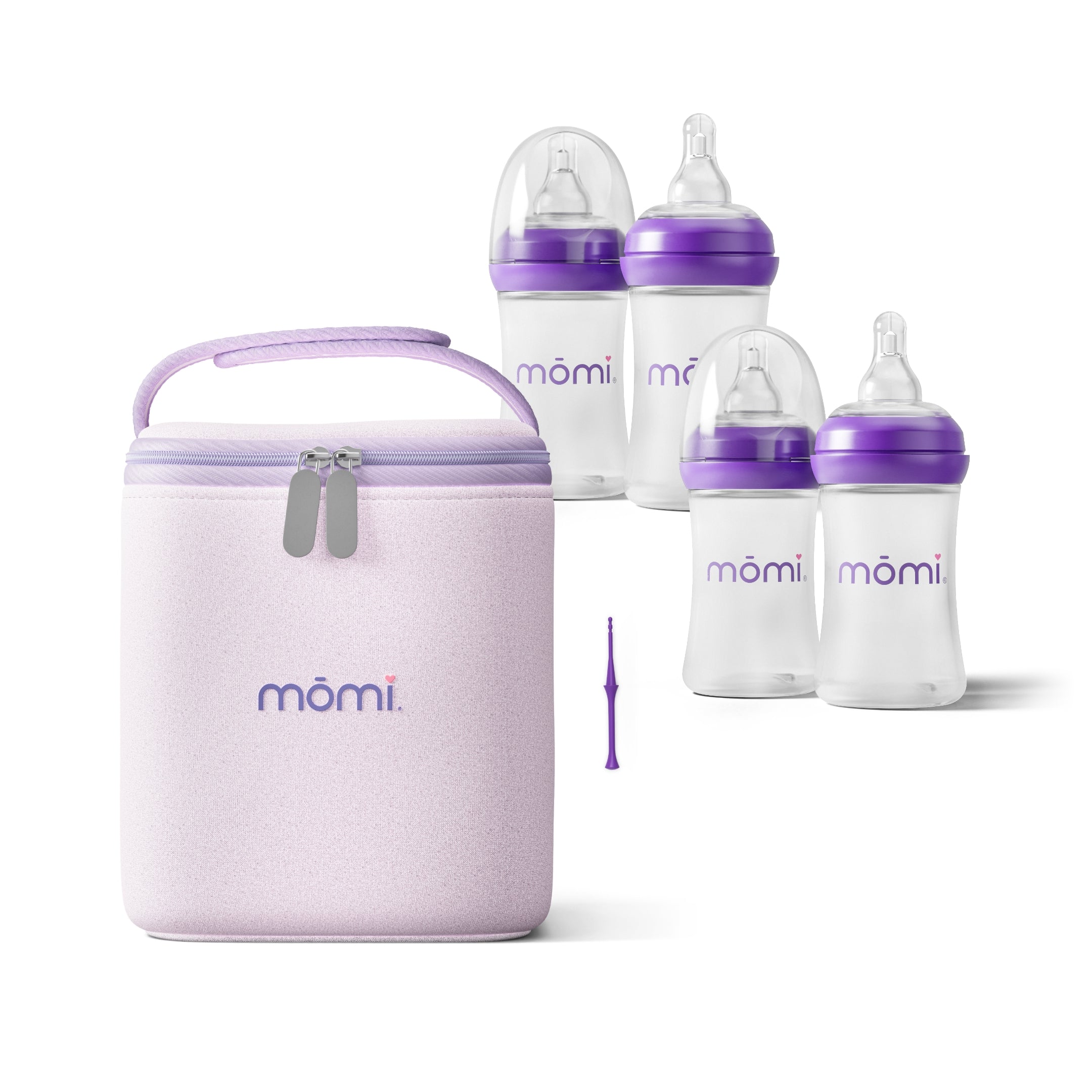 mōmi essentials bundle (4oz)