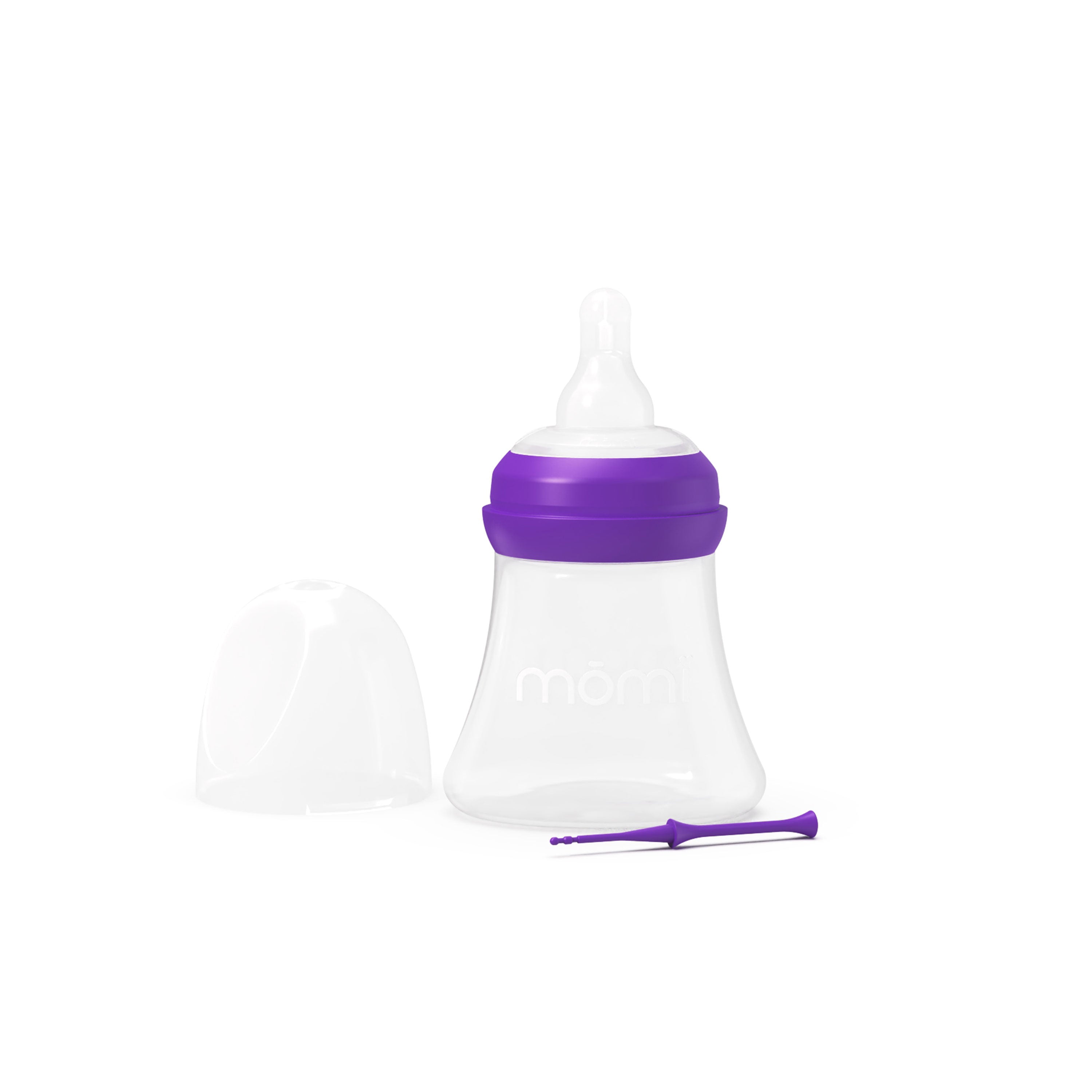 mōmi breast-like bottle, 5oz